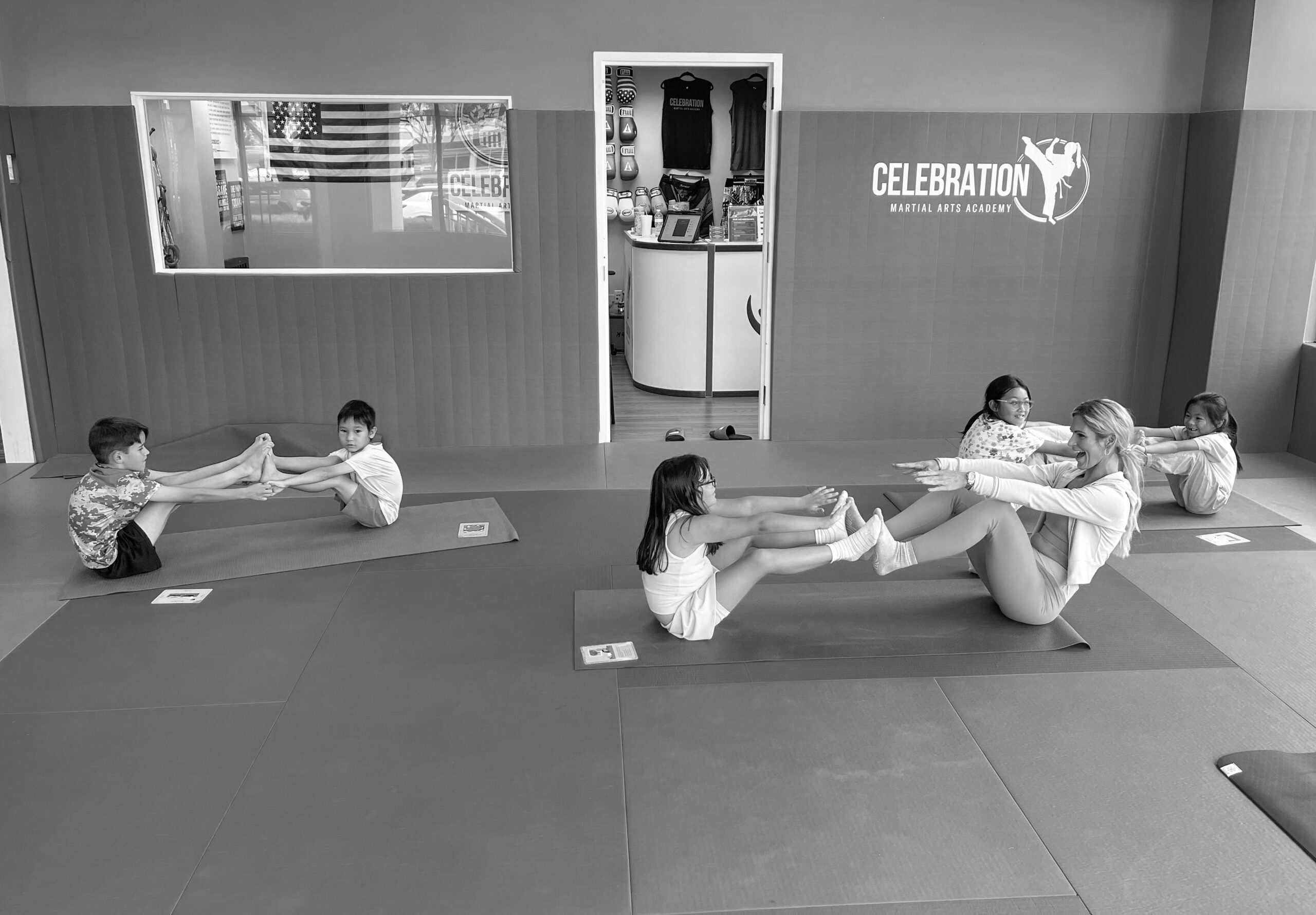 Kids Yoga