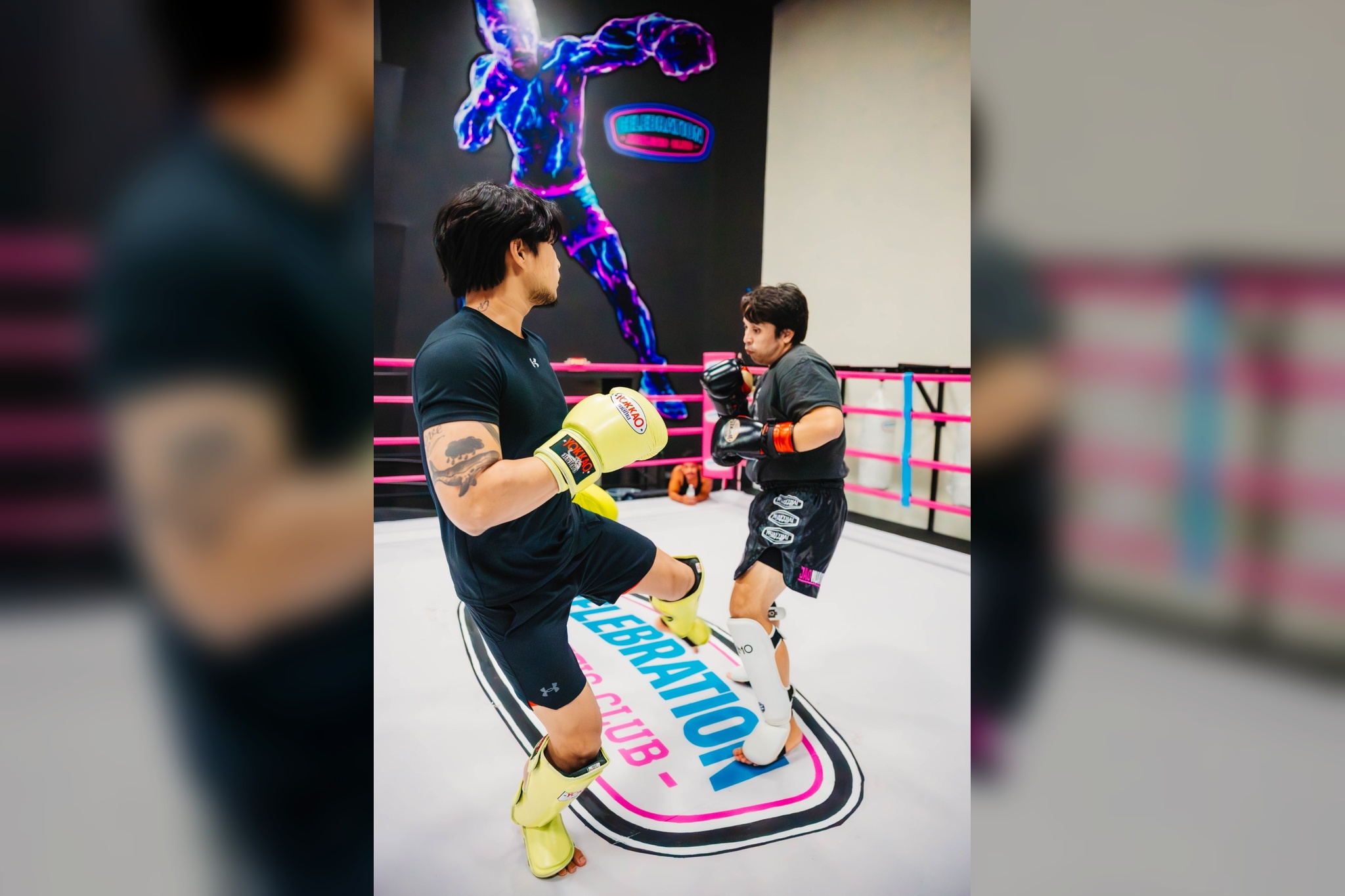 Kickboxing Adults