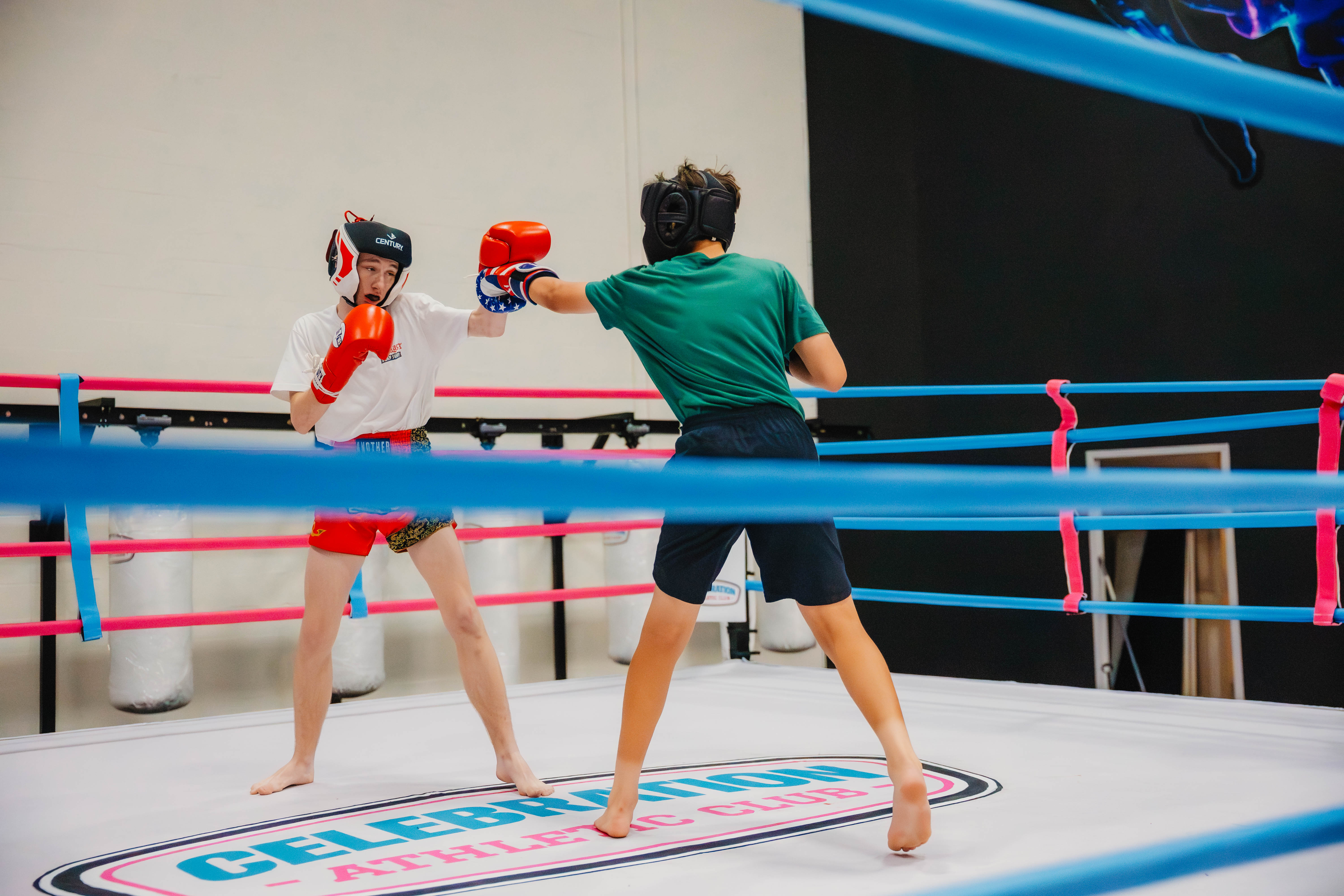 Boxing 10+