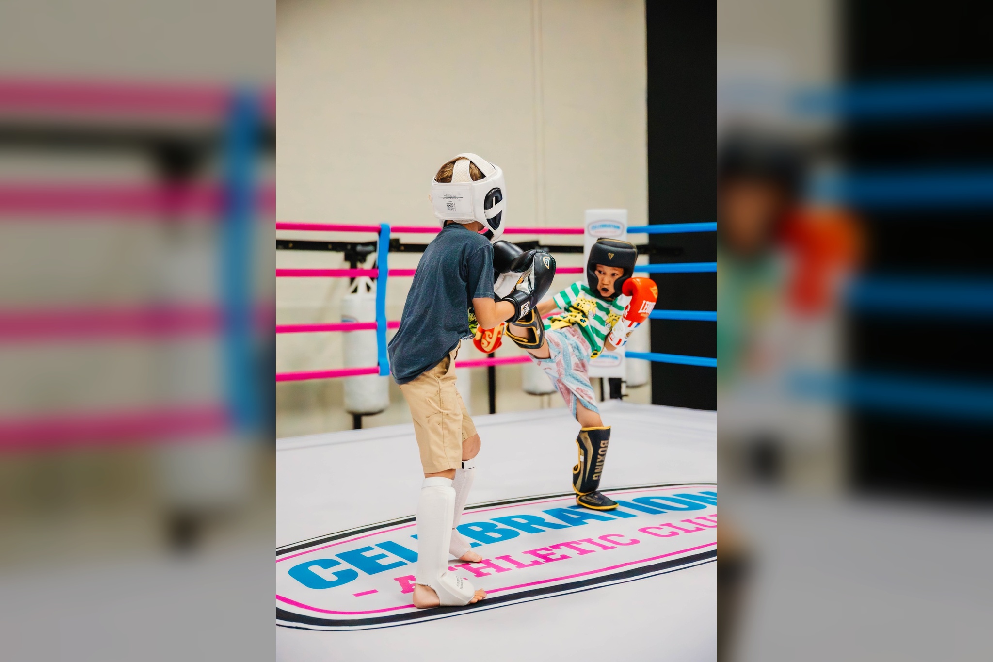 Kickboxing 5+