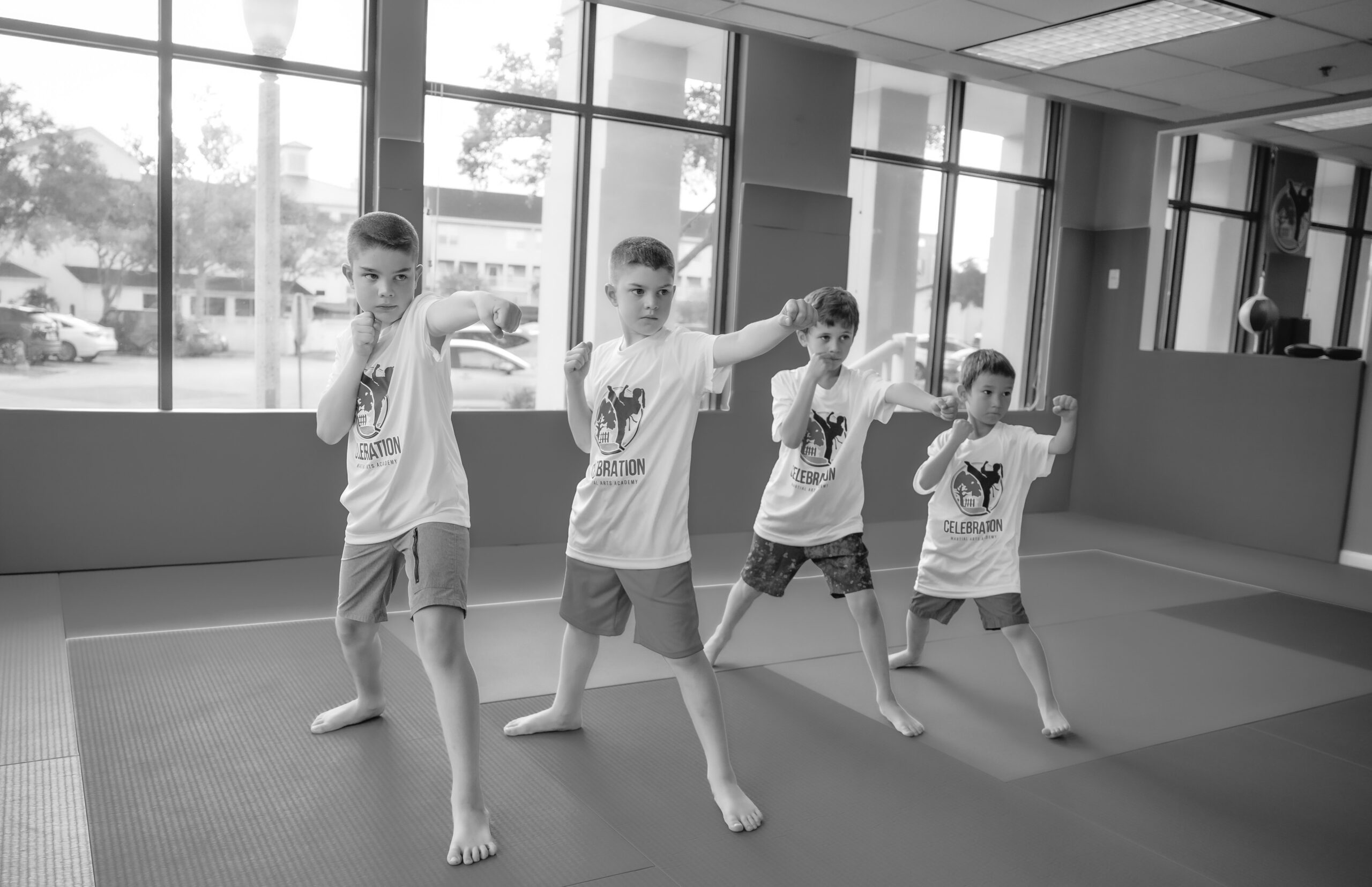 Homeschool Warriors